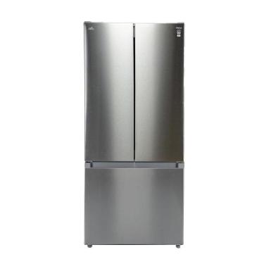 Imagem de Geladeira 3 Portas Philco 523 Litros PRF53A - Frost Free Inverter Inox