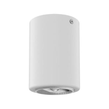 Imagem de Luminária plafon taschibra de sobrepor cannon ar70, BRANCO