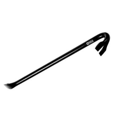 Imagem de Pé de Cabra 3-4 60CM para Alavanca e Remoção de Pregos em Aço Carbono Resistente DTOOLS