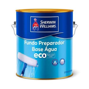 Imagem de Fundo Preparador de Paredes Metalatex Eco Fosco para Preparação de Superfícies com Baixo Odor Transparente Sherwin