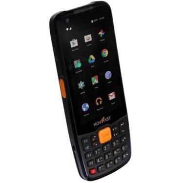 Imagem de Coletor De Dados Android 13 Scanner 2d Com Nfc Ip67 - MovFast
