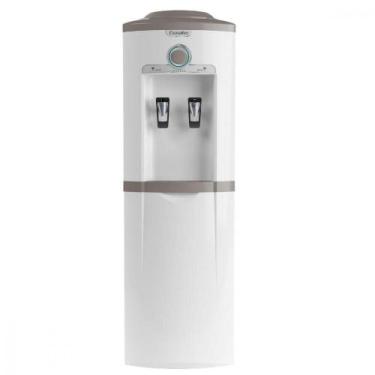Imagem de Bebedouro de Coluna Esmaltec EGC35B com Compressor Branco 220V, 220V