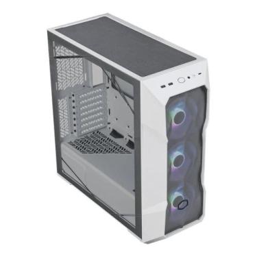 Imagem de Gabinete Cooler Master Td500 V2 Lateral D Vidro Mini Itx/micro Atx/atx