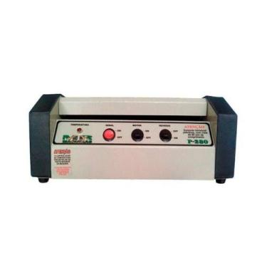 Imagem de Plastificadora Laminadora P-280 Ofício Reversão de Motores e Rolos de 