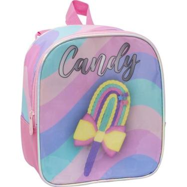Imagem de Lancheira Infantil Feminina Candy Mif5365-l LANCHEIRA INFANTIL FEM. MI