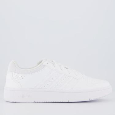 Imagem de Tênis Adidas Hoops Branco, 41