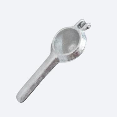 Imagem de Espremedor De Suco De Limão Em Alumínio Resistente - MK Utensílios Dom