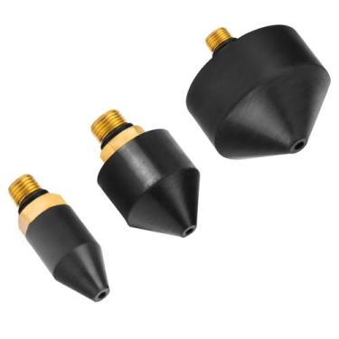 Imagem de Conjunto de pontas de borracha Kodilin para pistola de ar comprimido, 