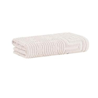 Imagem de Toalha De Rosto Ágora Extra Soft Buddemeyer 100%Alg 48x80cm Cor:Rosa-1