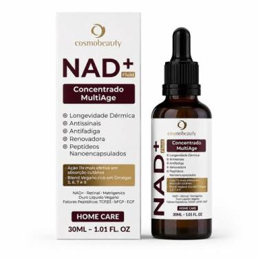 Imagem de Sérum Rejuvescededor Anti-Idade Nad+ Fluid Cosmobeauty