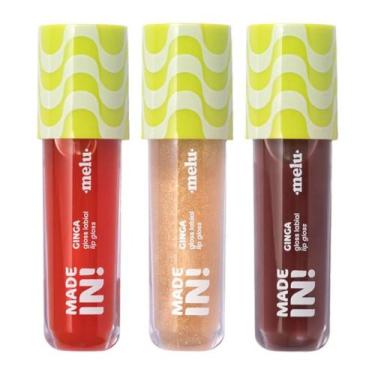 Imagem de Gloss Labial Ginga Made In Melu by Ruby Rose - BOROGODÓ, BOROGODÓ