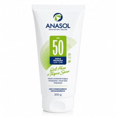 Imagem de Anasol Protetor Solar Corporal FPS 50 200g