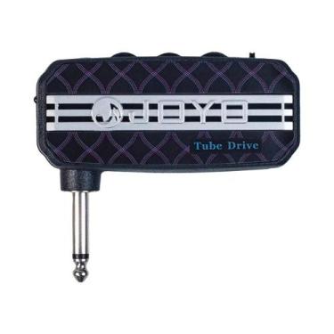 Imagem de Amplificador De Baixo JOYO De Tamanho Pocket, 6 Tipos, A30, Som MP3, A