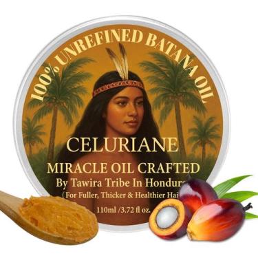 Imagem de Óleo Capilar Celuriane Batana 110 ml Natural Cru de Honduras