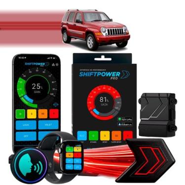Imagem de ShiftPower PRO Faaftech Chip Módulo Pedal Acelerador Eletrônico Contro