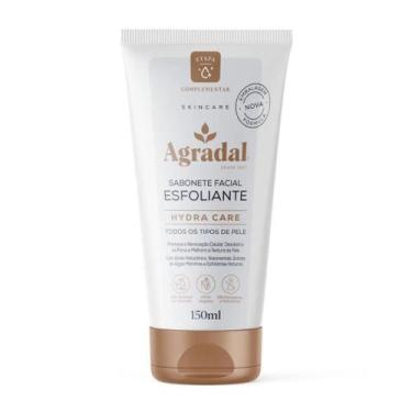 Imagem de Agradal - Sabonete Facial Esfoliante Hydra Care 150ml