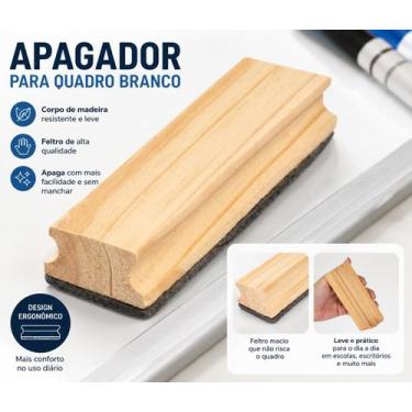 Imagem de Apagador de Quadro Branco Stalo - Souza
