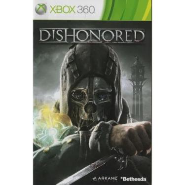 Imagem de Game Xbox 360 Dishonored - Vitrine
