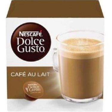 Imagem de Capsula de Cafe Au Lait Dolce Gusto 100g CX 10 UN Nescafe