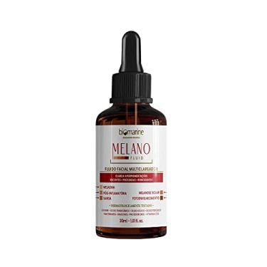 Imagem de Melano Fluid Fluido Facial Multiclareador Cosmobeauty 30ml