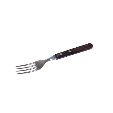 Imagem de Garfo Mesa Jumbo Castanha Polywood Tramontina