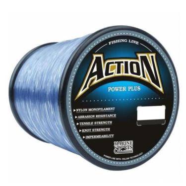 Imagem de Linha Pesca Monofilamento Action 0,37Mm 23Lbs 600 Metros
