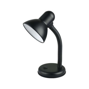 Imagem de Luminária de Mesa Taschibra TLM 04 Bivolt E27 Preto