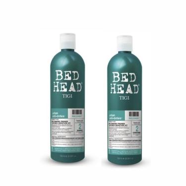 Imagem de Shampoo e Condicionador Tigi Bed Head Recovery (2 x 750ml)