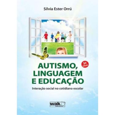 Imagem de Autismo, Linguagem E Educacao