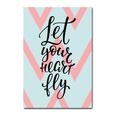 Imagem de Placa Decorativa - Frase - 1970