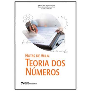 Imagem de Notas De Aula: Teoria Dos Numeros