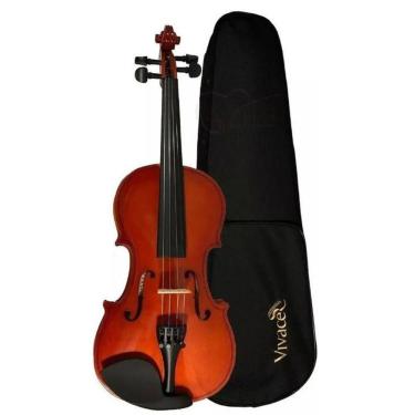 Imagem de Violino Vivace Mozart Mo44 4/4 Com Case Luxo
