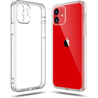 Imagem de Capa Tpu Fosca Para Iphone 11 com Tela de 6.1" Polegadas - Capinha Case De Proteção Ultra Fina Slim Material Silicone Fosco