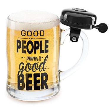 Imagem de Caneco Campainha Cerveja Boa