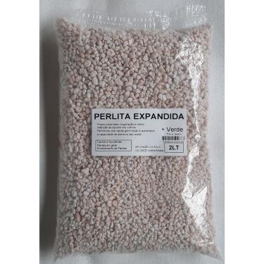 Imagem de Perlita Expandida 2 litros