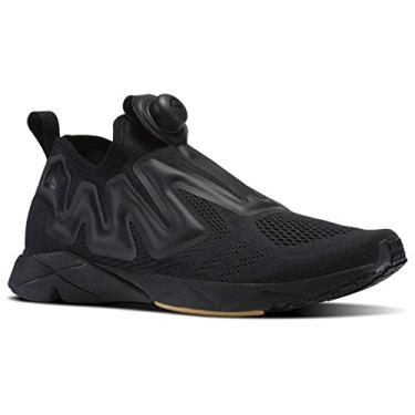 Imagem de Reebok Tênis masculino Pump Supreme Engine, Preto, 4