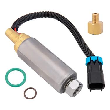 Imagem de Bomba de combustível elétrica 861155A3 para barco marinho Mercury Mercruiser 4.3L 5.0L 5.7L V6 V8 substitui peça # 861155A3 861155-2 18-8868 de baixa pressão