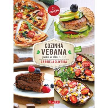 Imagem de Cozinha Vegana Para O Dia A Dia - 2A Edição