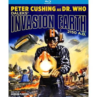 Imagem de Dr. Who - Daleks' Invasion Earth 2150 A.D. [Blu-ray]