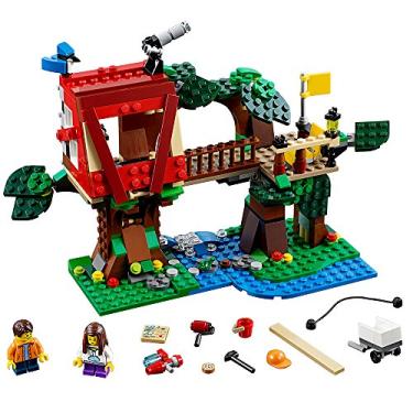 Imagem de Lego Creator - Aventuras Na Casa Da Arvore - 31053