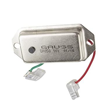 Imagem de REGULADOR DE VOLTAGEM T4100 T420 BELINA F1000 F11000 F13000 F14000 F19000 F2000 F22000 F4000 11130 1140 12140 13130 680 690 7110 9190457006, WAPSA RWA, T1 CAMPO NEGATIVO, COM ALTERNADOR BOSCH 9120450044, 9120450071, 9120450077, 9120450085, 9120450090, 9120450092, 9120450100, 9120450102, 9120450105, 