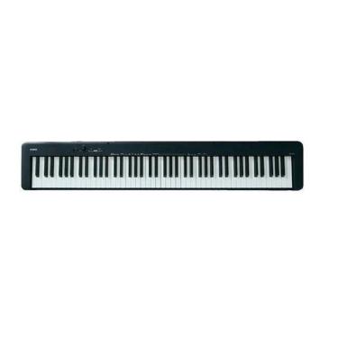 Imagem de Piano Digital Casio Stage Preto Cdp-S110Bkc2-Br