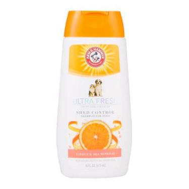 Imagem de Shampoo E Condicionador Desembaraçante Ultra Fresh 2 Em 1 Com Cítrus E