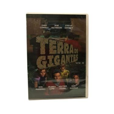 Imagem de Dvd Terra De Gigantes Vol.08 - Dvd Video