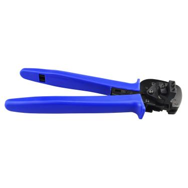 Imagem de Samyo A-2546 MC4 Crimping Tools Crimper para Conectores de Painel Solar PV Cabos com Função de Descascar e Cortar (26-10AWG)
