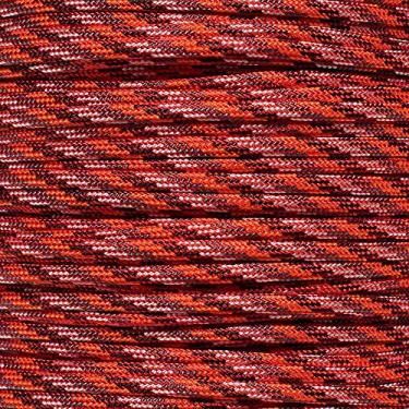Imagem de Paracord Planet Paracord de time de futebol – 550 Tipo III – Paracord de 7 fios em cores do time – Feito nos EUA (Tampa Bay, 300 pés)