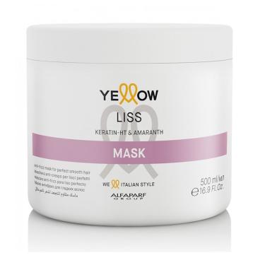 Imagem de Máscara Condicionadora Liss Yellow - 500 ml 