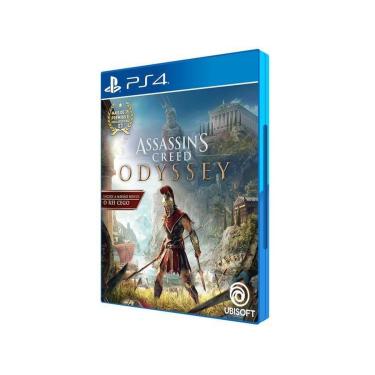 Imagem de Assassins Creed Odyssey para PS4-Unissex