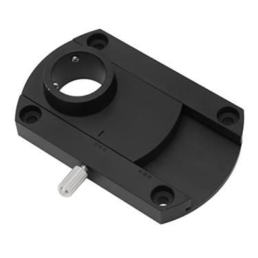 Imagem de Braço de Conversão de Fonógrafo, Diâmetro de 80 Mm, Orifício Interno de 20 Mm Placa de Braço de Conversão HiFi Profissional para Toca-discos de Vinil LP, Gramofone de Disco Antigo