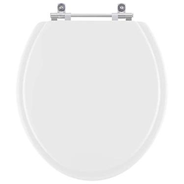 Imagem de Assento Sanitário Liberty Branco Para Louça Santamarina